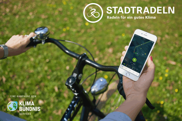 Auf die Räder, fertig, los! — STADTRADELN 2025 in Glandorf